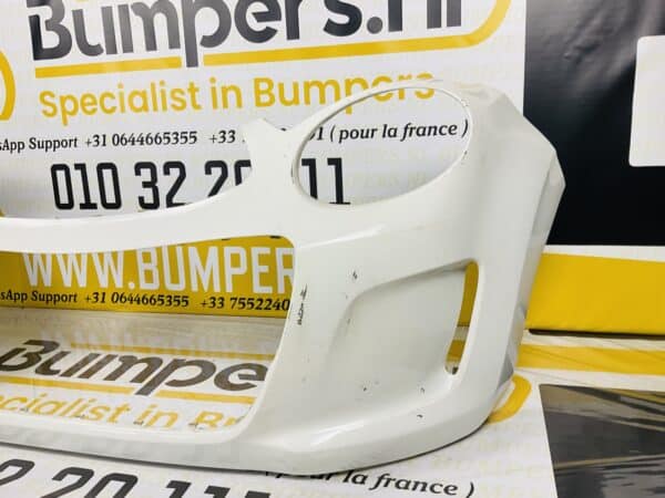 Bumper Citroen C1 2014-2021 Voorbumper 2-A10-330