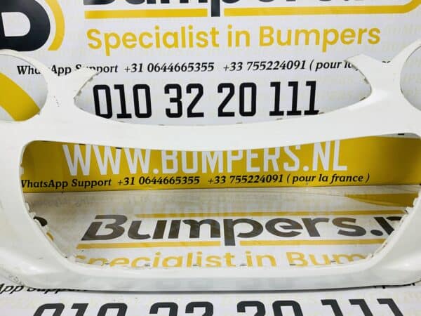 Bumper Citroen C1 2014-2021 Voorbumper 2-A10-330