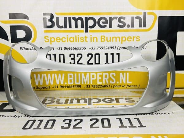Bumper Citroen C1 2014-2021 Voorbumper 2-A10-331