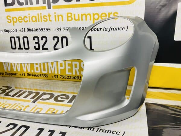 Bumper Citroen C1 2014-2021 Voorbumper 2-A10-331