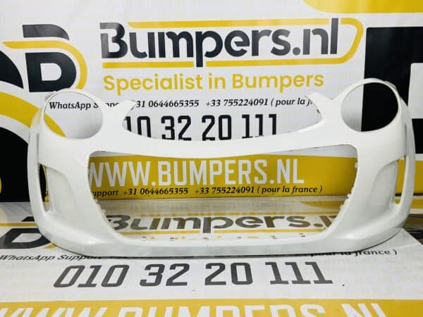 Bumper Citroen C1 2014-2021 Voorbumper 2-A10-334