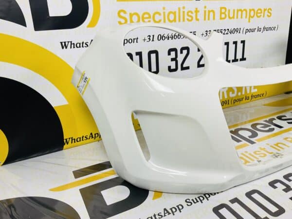 Bumper Citroen C1 2014-2021 Voorbumper 2-A10-334