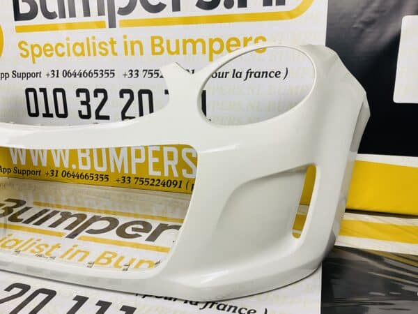 Bumper Citroen C1 2014-2021 Voorbumper 2-A10-334