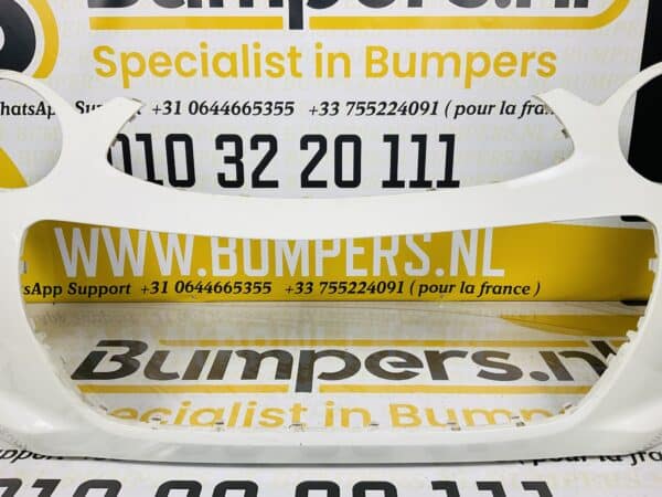 Bumper Citroen C1 2014-2021 Voorbumper 2-A10-334