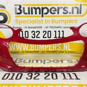 Bumper Citroen C1 2014-2021 Voorbumper 2-A10-336