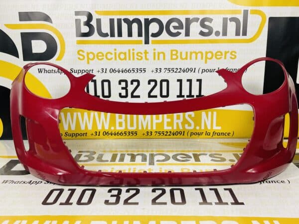 Bumper Citroen C1 2014-2021 Voorbumper 2-A10-336