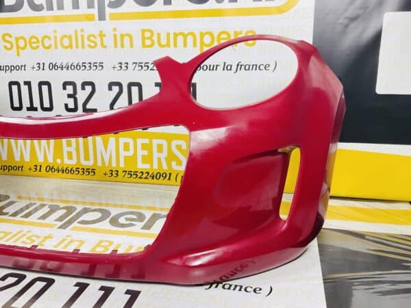 Bumper Citroen C1 2014-2021 Voorbumper 2-A10-336