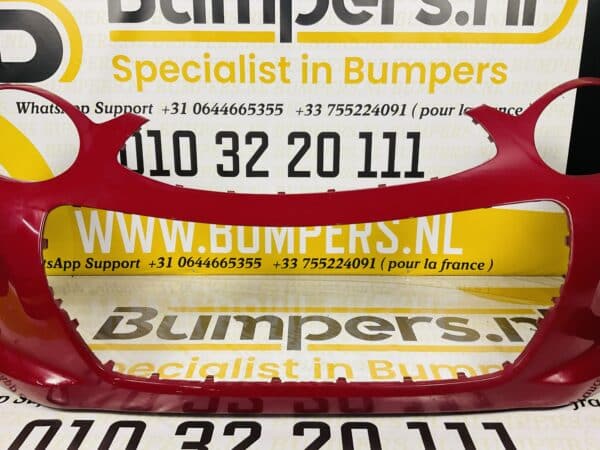 Bumper Citroen C1 2014-2021 Voorbumper 2-A10-336
