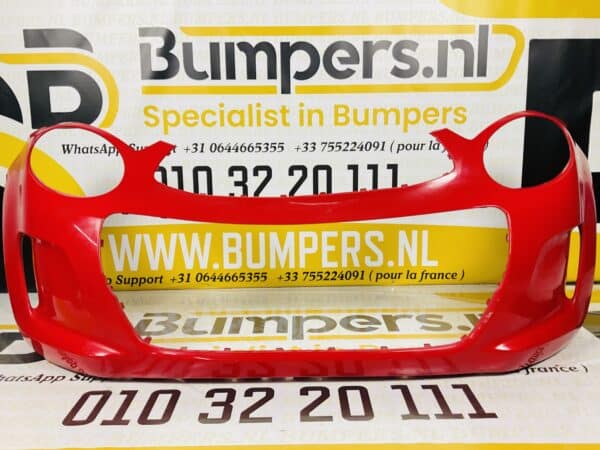 Bumper Citroen C1 2014-2021 Voorbumper 2-A10-338