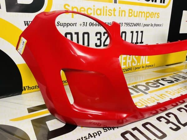 Bumper Citroen C1 2014-2021 Voorbumper 2-A10-338