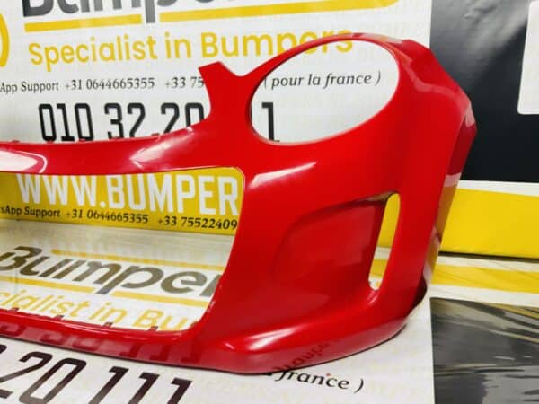 Bumper Citroen C1 2014-2021 Voorbumper 2-A10-338