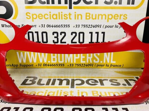 Bumper Citroen C1 2014-2021 Voorbumper 2-A10-338