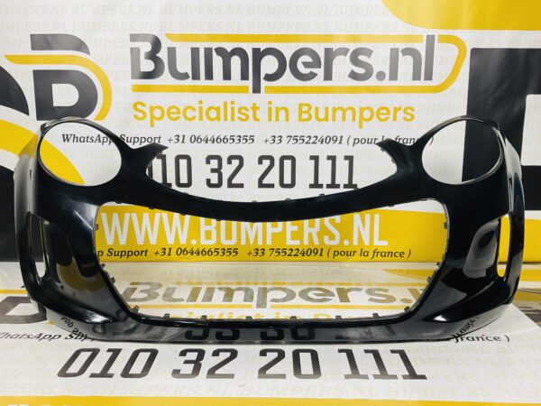 Bumper Citroen C1 2014-2021 Voorbumper 2-A10-339