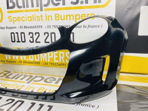 Bumper Citroen C1 2014-2021 Voorbumper 2-A10-339