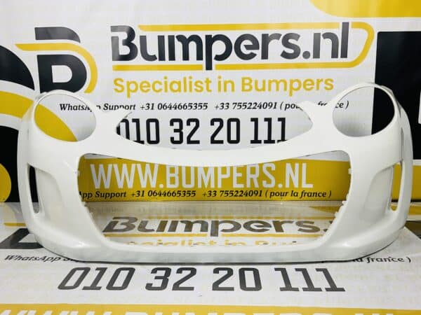 Bumper Citroen C1 2014-2021 Voorbumper 2-A10-340