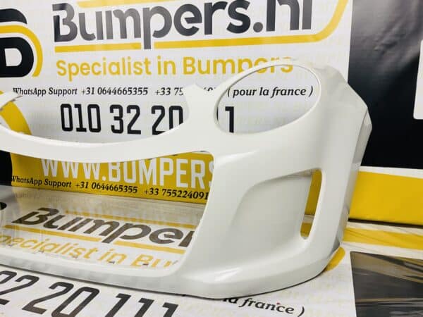 Bumper Citroen C1 2014-2021 Voorbumper 2-A10-340
