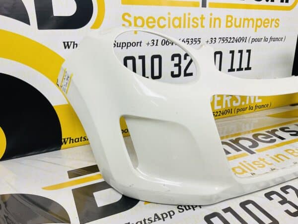 Bumper Citroen C1 2014-2021 Voorbumper 2-A10-341