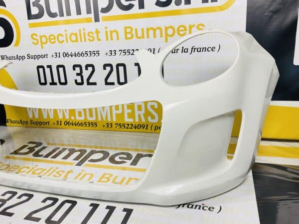 Bumper Citroen C1 2014-2021 Voorbumper 2-A10-341