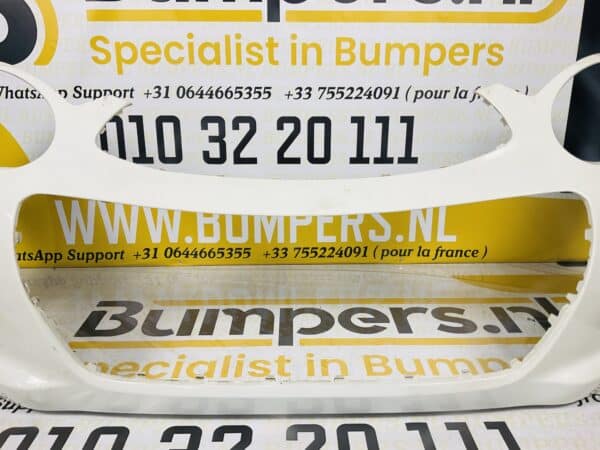 Bumper Citroen C1 2014-2021 Voorbumper 2-A10-341
