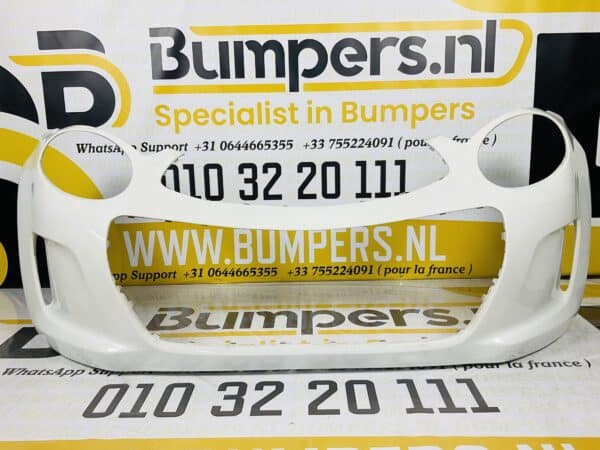 Bumper Citroen C1 2014-2021 Voorbumper 2-A10-342