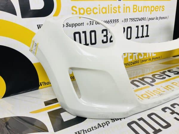 Bumper Citroen C1 2014-2021 Voorbumper 2-A10-342