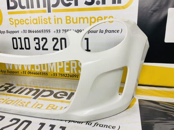 Bumper Citroen C1 2014-2021 Voorbumper 2-A10-342