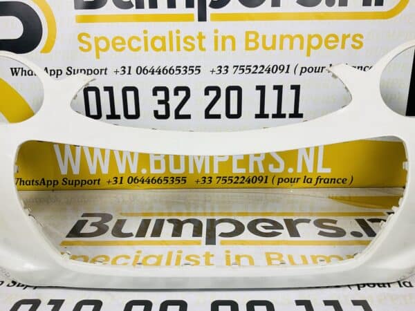 Bumper Citroen C1 2014-2021 Voorbumper 2-A10-342
