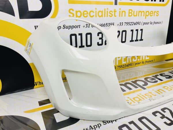 Bumper Citroen C1 2014-2021 Voorbumper 2-A10-343