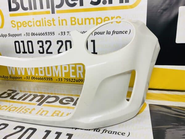 Bumper Citroen C1 2014-2021 Voorbumper 2-A10-343