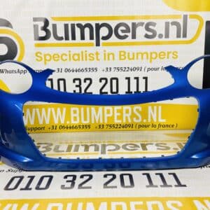 Bumper Citroen C1 2014-2021 Voorbumper 2-A10-344