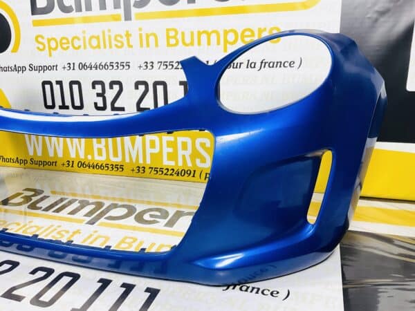 Bumper Citroen C1 2014-2021 Voorbumper 2-A10-344