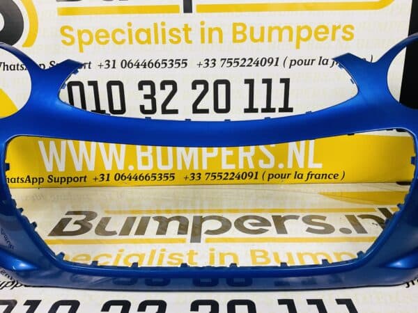 Bumper Citroen C1 2014-2021 Voorbumper 2-A10-344