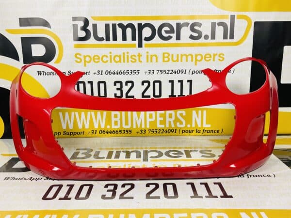 Bumper Citroen C1 2014-2021 Voorbumper 2-A10-345