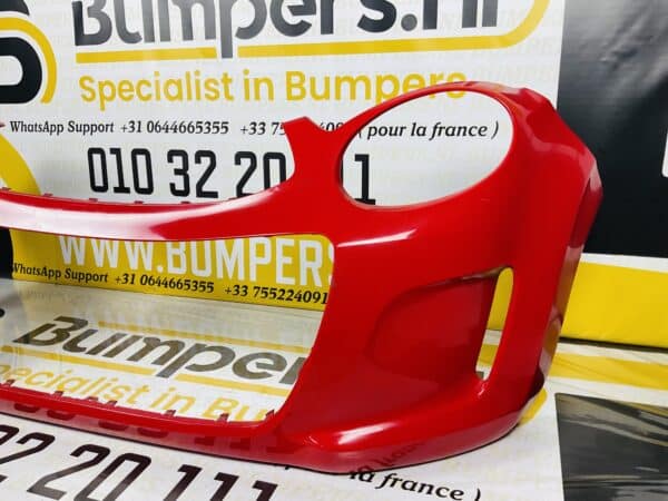 Bumper Citroen C1 2014-2021 Voorbumper 2-A10-345