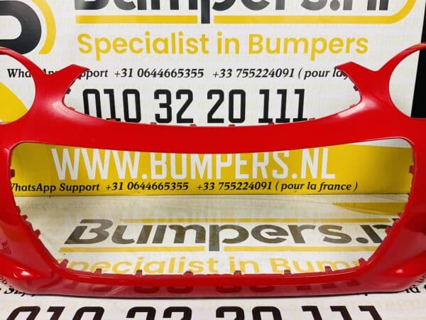 Bumper Citroen C1 2014-2021 Voorbumper 2-A10-345