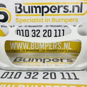 Bumper Citroen C1 2014-2021 Voorbumper 2-A10-346
