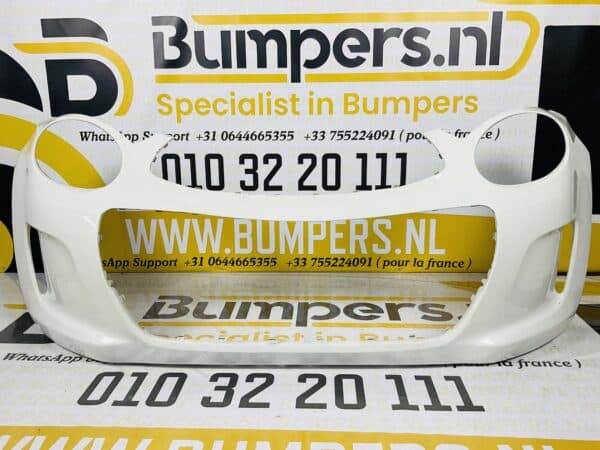 Bumper Citroen C1 2014-2021 Voorbumper 2-A10-346
