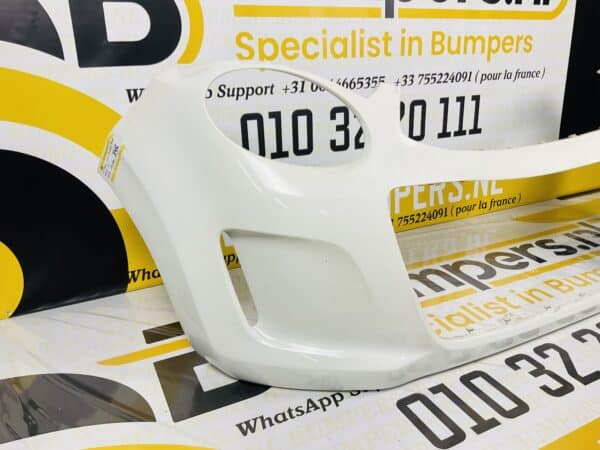 Bumper Citroen C1 2014-2021 Voorbumper 2-A10-346