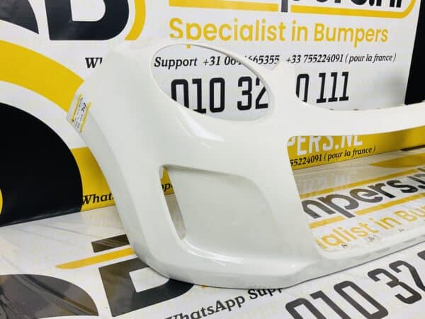 Bumper Citroen C1 2014-2021 Voorbumper 2-A10-347