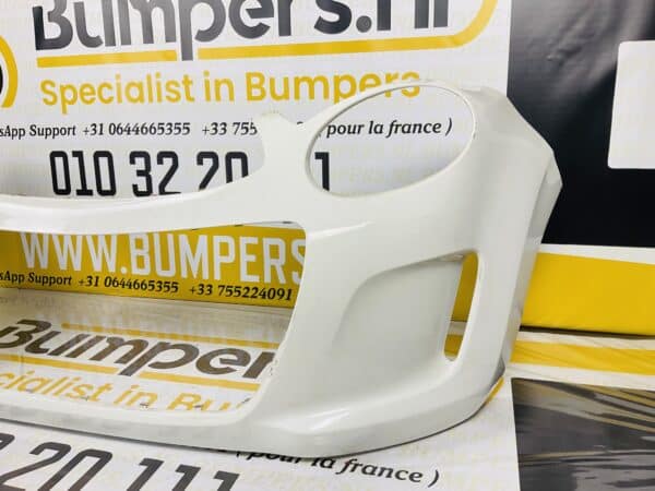 Bumper Citroen C1 2014-2021 Voorbumper 2-A10-347