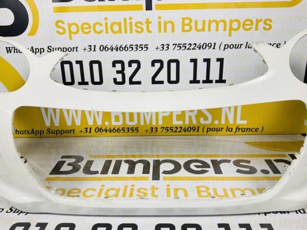 Bumper Citroen C1 2014-2021 Voorbumper 2-A10-347