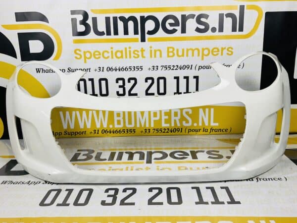 Bumper Citroen C1 2014-2021 Voorbumper 2-A10-348