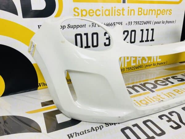 Bumper Citroen C1 2014-2021 Voorbumper 2-A10-348