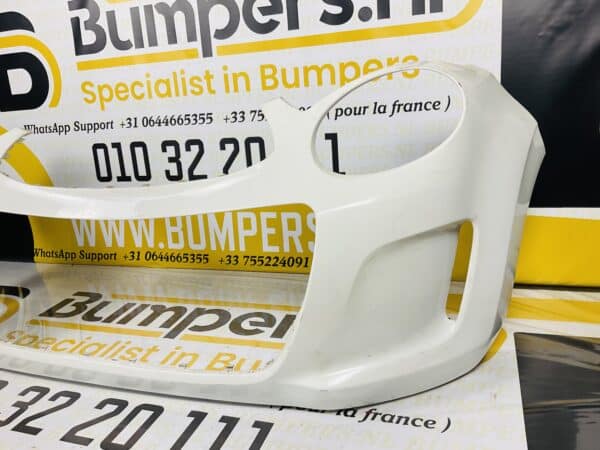 Bumper Citroen C1 2014-2021 Voorbumper 2-A10-348