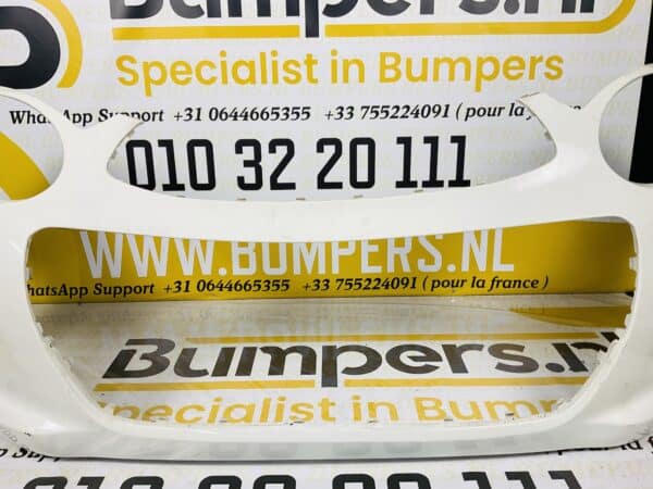 Bumper Citroen C1 2014-2021 Voorbumper 2-A10-348