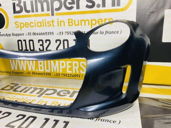 Bumper Citroen C1 2014-2021 Voorbumper 2-A10-349