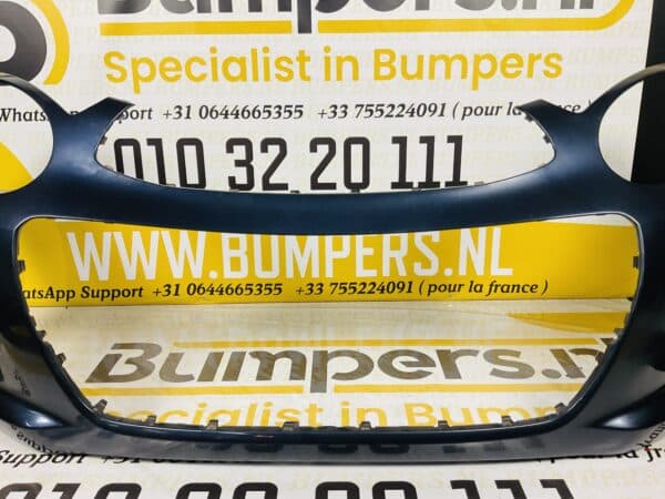Bumper Citroen C1 2014-2021 Voorbumper 2-A10-349