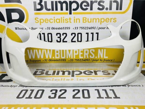 Bumper Citroen C1 2014-2021 Voorbumper 2-A10-350