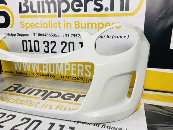 Bumper Citroen C1 2014-2021 Voorbumper 2-A10-350