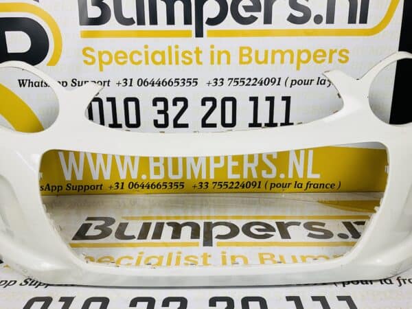 Bumper Citroen C1 2014-2021 Voorbumper 2-A10-350